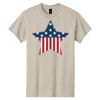 Montangelo Heavy Cotton 100% Cotton T Shirt Thumbnail