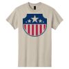 Montangelo Heavy Cotton 100% Cotton T Shirt Thumbnail