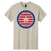Montangelo Heavy Cotton 100% Cotton T Shirt Thumbnail