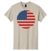Montangelo Heavy Cotton 100% Cotton T Shirt Thumbnail
