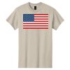 Montangelo Heavy Cotton 100% Cotton T Shirt Thumbnail