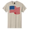 Montangelo Heavy Cotton 100% Cotton T Shirt Thumbnail