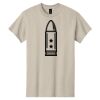 Montangelo Heavy Cotton 100% Cotton T Shirt Thumbnail