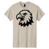 Montangelo Heavy Cotton 100% Cotton T Shirt Thumbnail