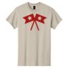 Montangelo Heavy Cotton 100% Cotton T Shirt Thumbnail