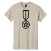 Montangelo Heavy Cotton 100% Cotton T Shirt Thumbnail