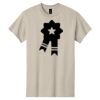 Montangelo Heavy Cotton 100% Cotton T Shirt Thumbnail