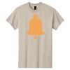 Montangelo Heavy Cotton 100% Cotton T Shirt Thumbnail