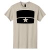 Montangelo Heavy Cotton 100% Cotton T Shirt Thumbnail