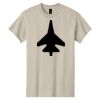 Montangelo Heavy Cotton 100% Cotton T Shirt Thumbnail