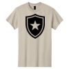 Montangelo Heavy Cotton 100% Cotton T Shirt Thumbnail