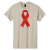 Montangelo Heavy Cotton 100% Cotton T Shirt Thumbnail