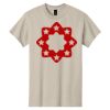 Montangelo Heavy Cotton 100% Cotton T Shirt Thumbnail