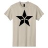 Montangelo Heavy Cotton 100% Cotton T Shirt Thumbnail
