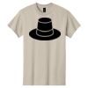 Montangelo Heavy Cotton 100% Cotton T Shirt Thumbnail