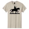 Montangelo Heavy Cotton 100% Cotton T Shirt Thumbnail
