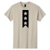 Montangelo Heavy Cotton 100% Cotton T Shirt Thumbnail