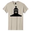 Montangelo Heavy Cotton 100% Cotton T Shirt Thumbnail