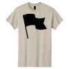 Montangelo Heavy Cotton 100% Cotton T Shirt Thumbnail
