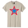 Montangelo Heavy Cotton 100% Cotton T Shirt Thumbnail
