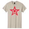 Montangelo Heavy Cotton 100% Cotton T Shirt Thumbnail