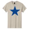 Montangelo Heavy Cotton 100% Cotton T Shirt Thumbnail