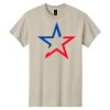 Montangelo Heavy Cotton 100% Cotton T Shirt Thumbnail