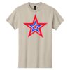 Montangelo Heavy Cotton 100% Cotton T Shirt Thumbnail