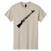 Montangelo Heavy Cotton 100% Cotton T Shirt Thumbnail