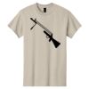 Montangelo Heavy Cotton 100% Cotton T Shirt Thumbnail