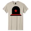Montangelo Heavy Cotton 100% Cotton T Shirt Thumbnail