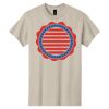 Montangelo Heavy Cotton 100% Cotton T Shirt Thumbnail