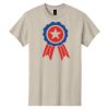 Montangelo Heavy Cotton 100% Cotton T Shirt Thumbnail