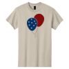 Montangelo Heavy Cotton 100% Cotton T Shirt Thumbnail