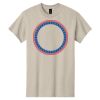 Montangelo Heavy Cotton 100% Cotton T Shirt Thumbnail