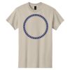 Montangelo Heavy Cotton 100% Cotton T Shirt Thumbnail