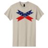 Montangelo Heavy Cotton 100% Cotton T Shirt Thumbnail