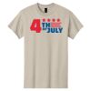 Montangelo Heavy Cotton 100% Cotton T Shirt Thumbnail