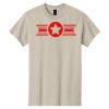 Montangelo Heavy Cotton 100% Cotton T Shirt Thumbnail