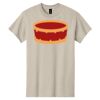 Montangelo Heavy Cotton 100% Cotton T Shirt Thumbnail