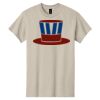 Montangelo Heavy Cotton 100% Cotton T Shirt Thumbnail