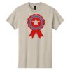Montangelo Heavy Cotton 100% Cotton T Shirt Thumbnail