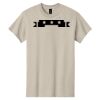 Montangelo Heavy Cotton 100% Cotton T Shirt Thumbnail