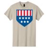 Montangelo Heavy Cotton 100% Cotton T Shirt Thumbnail