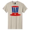 Montangelo Heavy Cotton 100% Cotton T Shirt Thumbnail