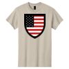 Montangelo Heavy Cotton 100% Cotton T Shirt Thumbnail