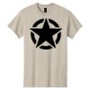 Montangelo Heavy Cotton 100% Cotton T Shirt Thumbnail