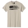Montangelo Heavy Cotton 100% Cotton T Shirt Thumbnail