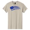 Montangelo Heavy Cotton 100% Cotton T Shirt Thumbnail