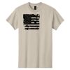 Montangelo Heavy Cotton 100% Cotton T Shirt Thumbnail